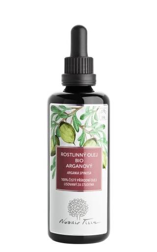 Arganový olej bio 100 ml Arganový olej bio 100 ml