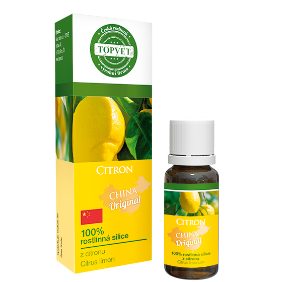 Citron - 100% silice 10 ml Citron - 100% silice 10 ml