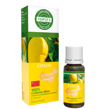 Citron - 100% silice 10 ml Citron - 100% silice 10 ml