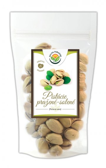 Pistácie - pražené, solené 200 g Pistácie - pražené, solené 200 g