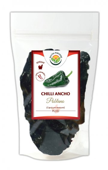 Chilli Ancho 250 g 