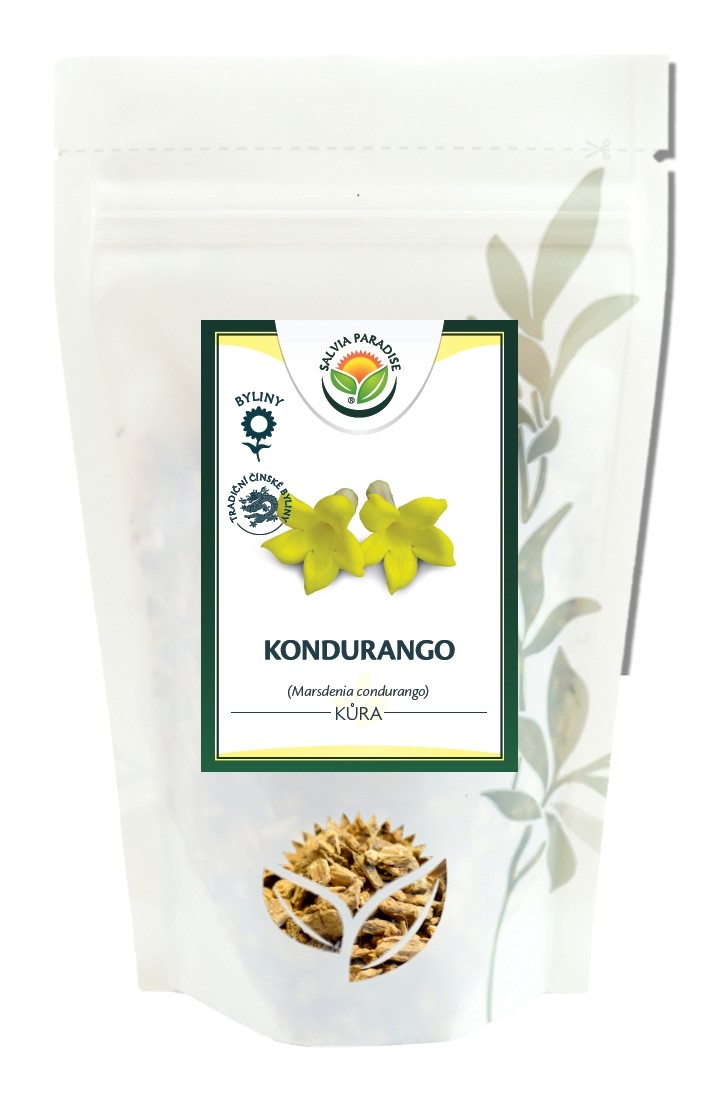 Kondurango kůra 200 g Kondurango kůra 200 g