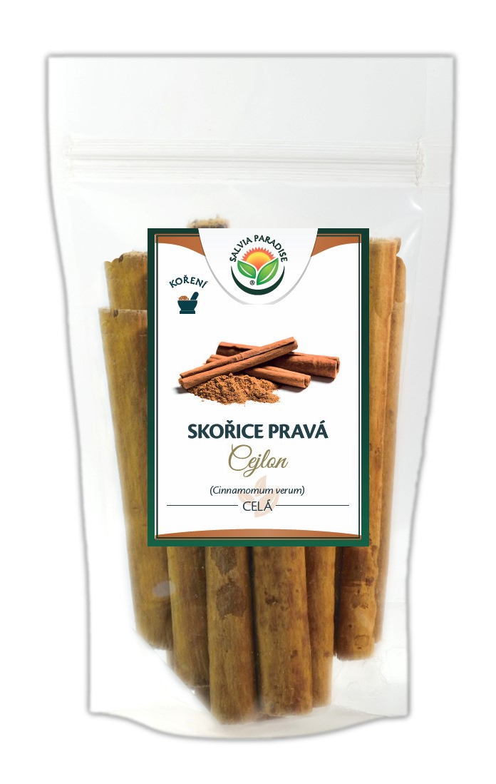 Skořice cejlonská celá 200 g Skořice cejlonská celá 200 g