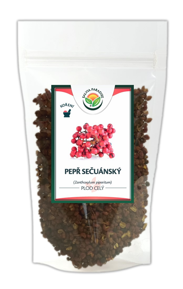 Pepř sečuánský celý 250 g Pepř sečuánský celý 250 g