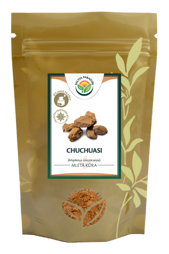Chuchuasi kůra mletá 100g Chuchuasi kůra mletá 100g