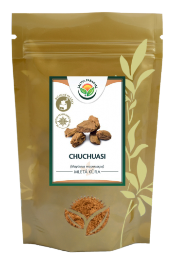 Chuchuasi kůra mletá 100g Chuchuasi kůra mletá 100g