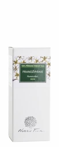 Éterický olej Frandžipánie 1 ml Éterický olej Frandžipánie 1 ml