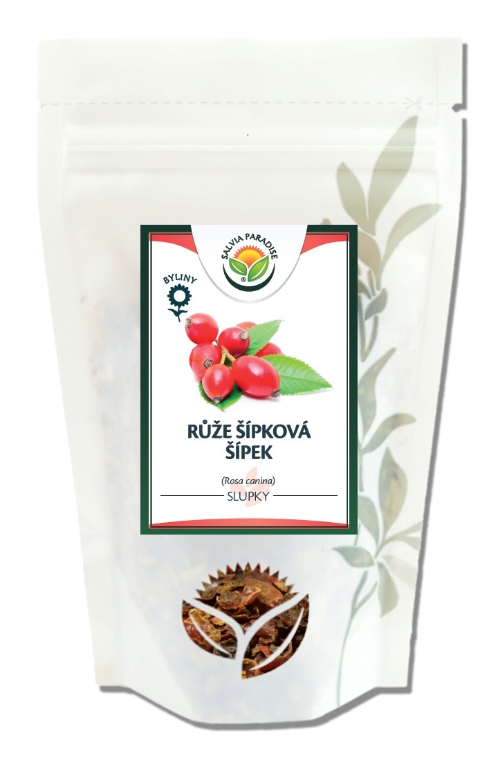 Šípek slupky 1000 g Šípek slupky 1000 g