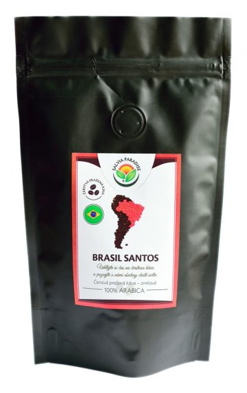 Káva - Brasil Santos 100 g 