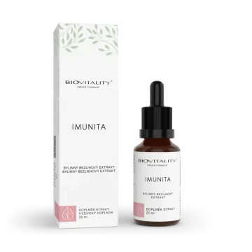 Imunita AF tinktura, kapky bez alkoholu 25 ml