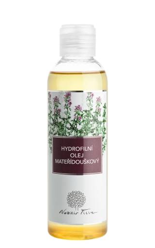 Hydrofilní olej Mateřídouškový 200 ml Hydrofilní olej Mateřídouškový 200 ml