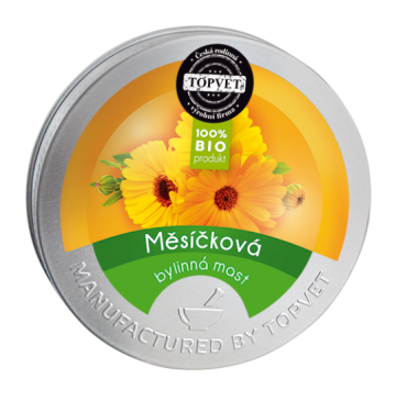 Měsíčková mast 50 ml Měsíčková mast 50 ml