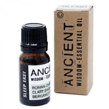 LEHKÝ SPÁNEK směs 100% éterických olejů - 10 ml
