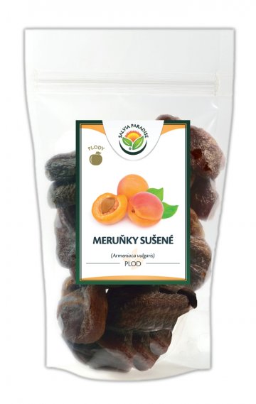 Meruňky sušené 1000 g 