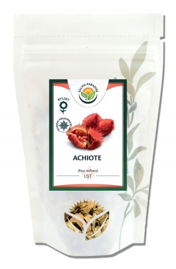 Achiote - Bixa orellana 50 g Achiote - Bixa orellana 50 g