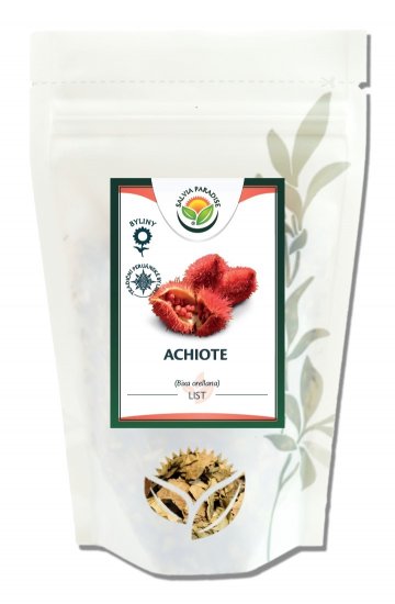 Achiote - Bixa orellana 50 g 