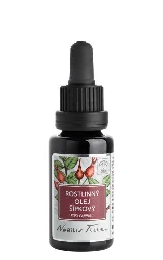 Šípkový olej bio 20 ml Šípkový olej bio 20 ml