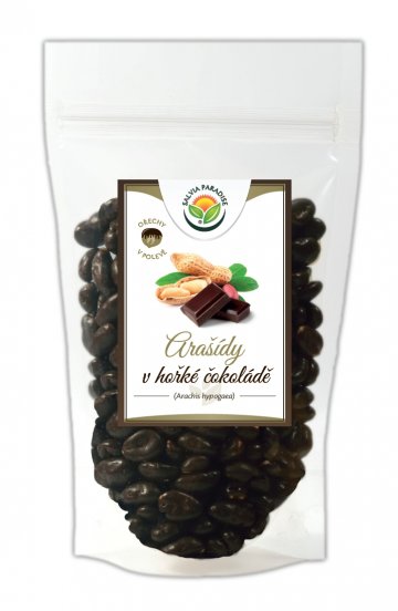 Arašídy v hořké čokoládě 300 g Arašídy v hořké čokoládě 300 g