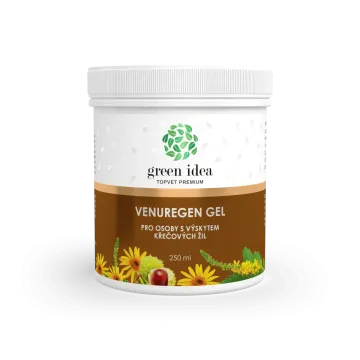 Venuregen masážní gel 250 ml