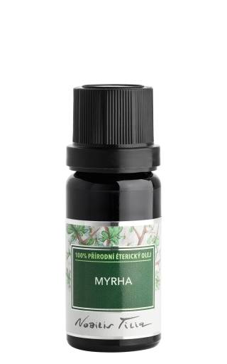 Éterický olej Myrha: 10 ml Éterický olej Myrha: 10 ml