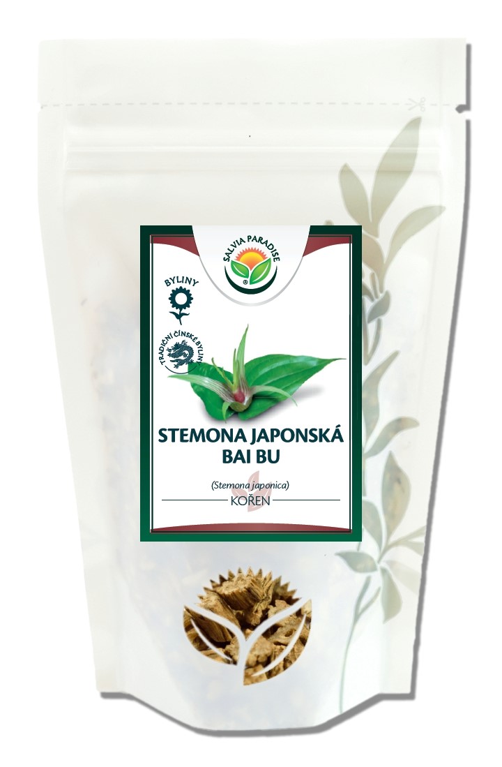 Stemona - BAI BU kořen 250 g Stemona - BAI BU kořen 250 g