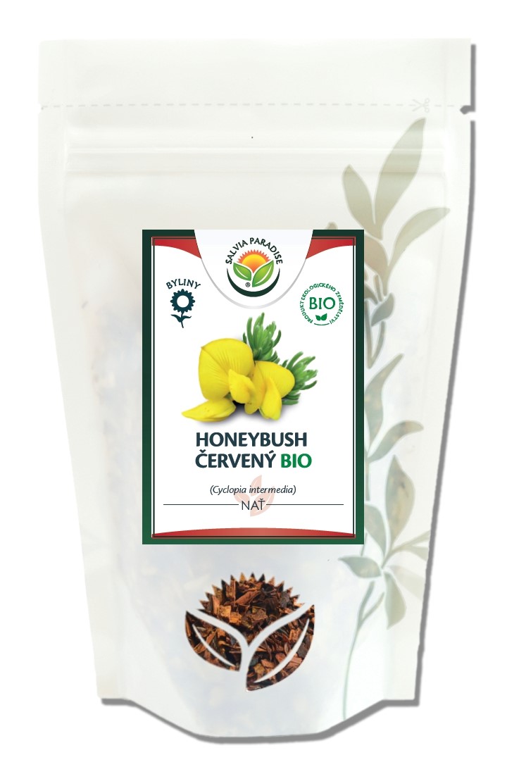 Honeybush červený BIO 100 g Honeybush červený BIO 100 g