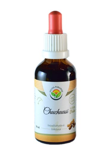 Chuchuasi AF tinktura 50 ml Chuchuasi AF tinktura 50 ml
