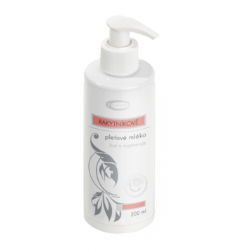 Rakytníkové mléko s pantenolem 200 ml Rakytníkové mléko s pantenolem 200 ml
