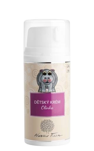 Dětský krém Olinka 100 ml Dětský krém Olinka 100 ml