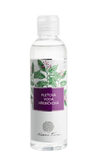 Pleťová voda Hřebíčková 200 ml Pleťová voda Hřebíčková 200 ml