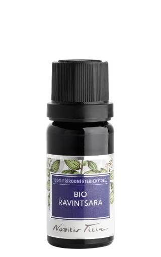 Bio Ravintsara éterický olej 10 ml Bio Ravintsara éterický olej 10 ml