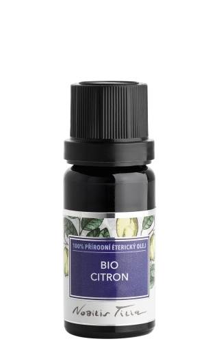 Bio Citron éterický olej 10 ml Bio Citron éterický olej 10 ml
