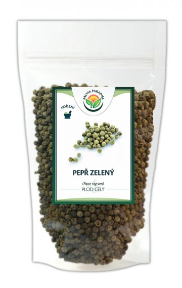 Pepř zelený celý 100 g Pepř zelený celý 100 g