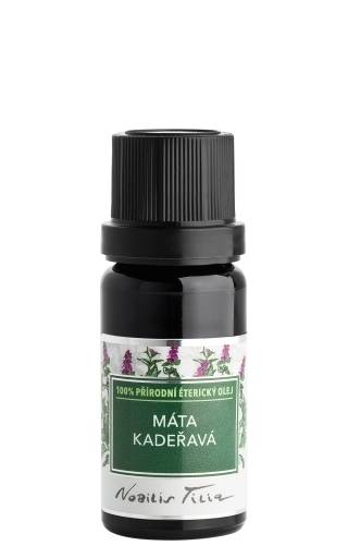 Éterický olej Máta kadeřavá 10 ml Éterický olej Máta kadeřavá 10 ml