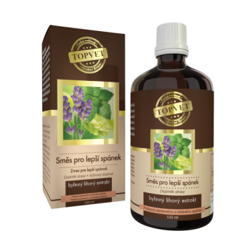 Medea - Směs pro lepší spánek - kapky 100 ml Medea - Směs pro lepší spánek - kapky 100 ml