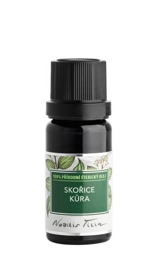 Éterický olej Skořice 10 ml Éterický olej Skořice 10 ml
