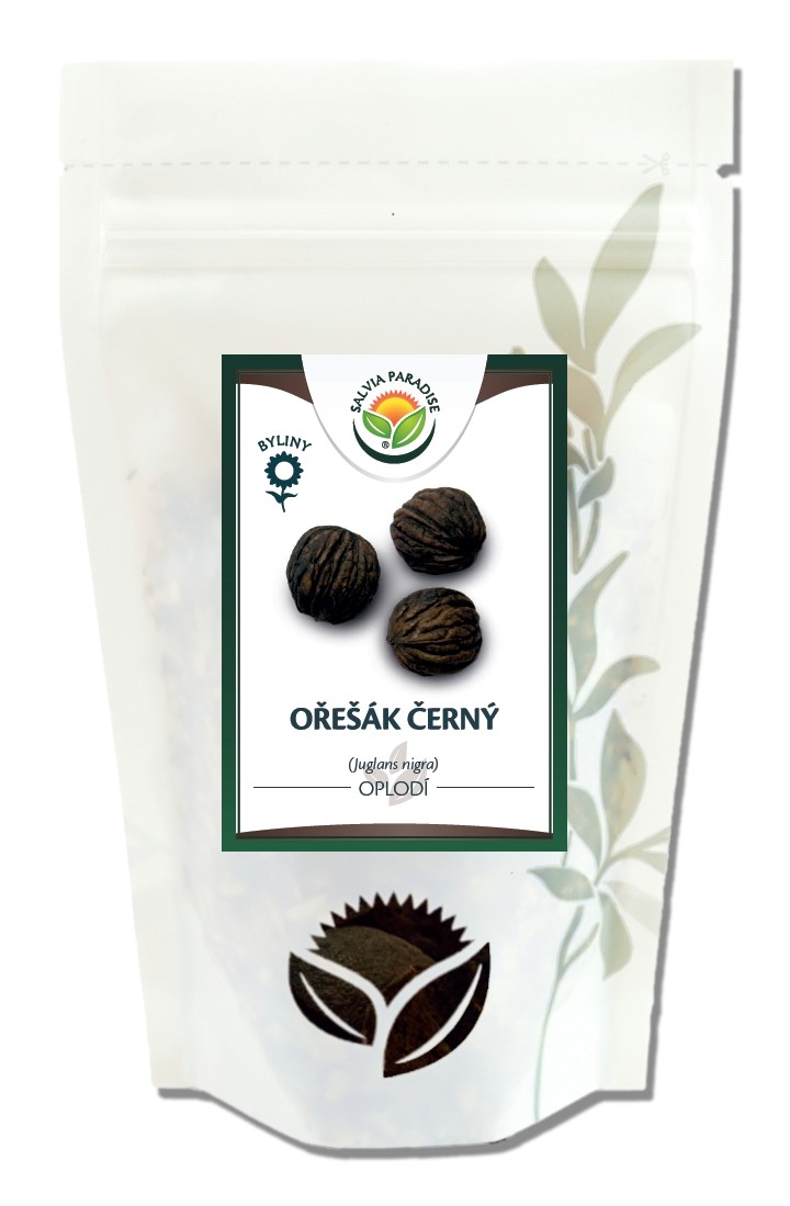 Ořešák černý oplodí 1000 g Ořešák černý oplodí 1000 g
