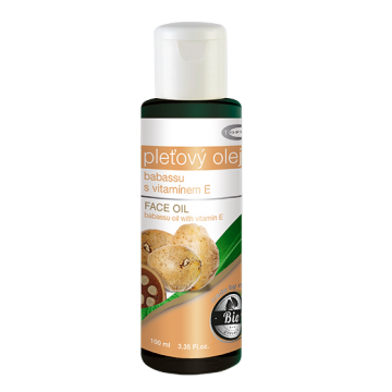 BIO Babassu olej 100 ml BIO Babassu olej 100 ml