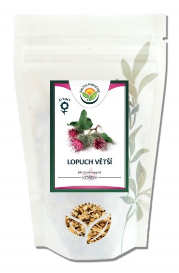 Lopuch větší kořen 200 g Lopuch větší kořen 200 g
