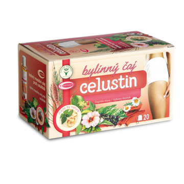 Celustin čaj Celustin čaj