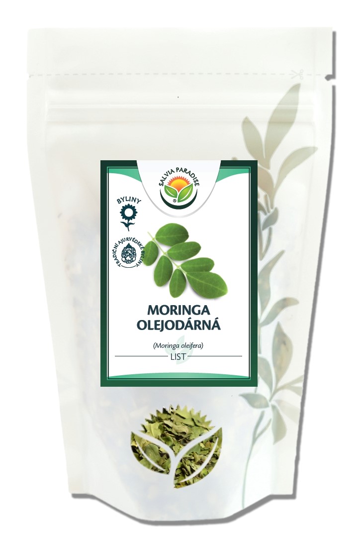 Moringa olejodárná list 70 g Moringa olejodárná list 70 g
