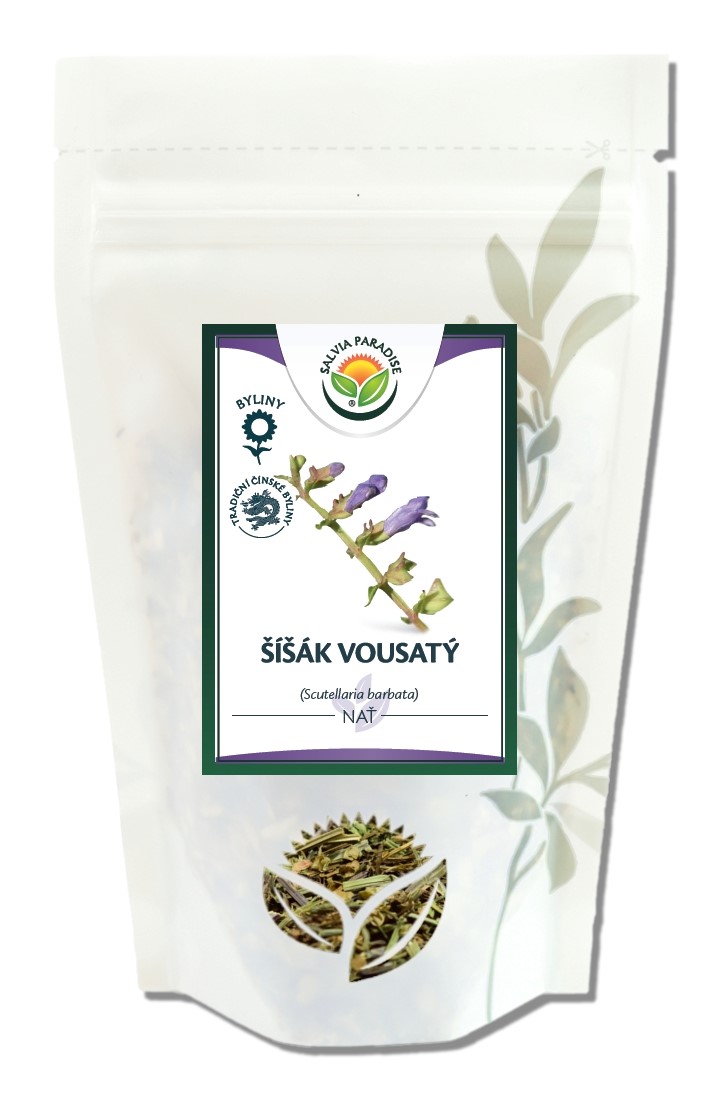 Šišák vousatý nať 30 g Šišák vousatý nať 30 g