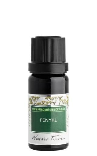 Éterický olej Fenykl 10 ml Éterický olej Fenykl 10 ml