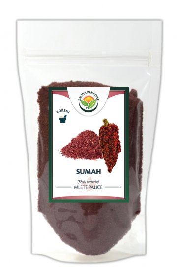 Sumah - škumpa mletá 250 g