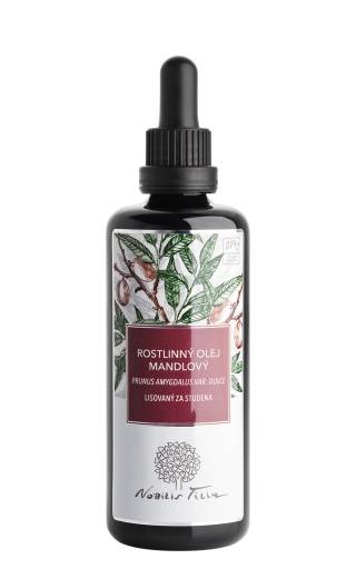 Mandlový olej 100 ml Mandlový olej 100 ml