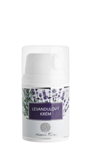 Levandulový krém (Levandulový krém Chére) 50 ml Levandulový krém (Levandulový krém Chére) 50 ml
