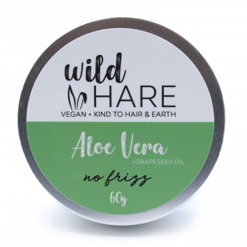 Wild Hare Tuhý Šampon 60g - Aloe Vera
