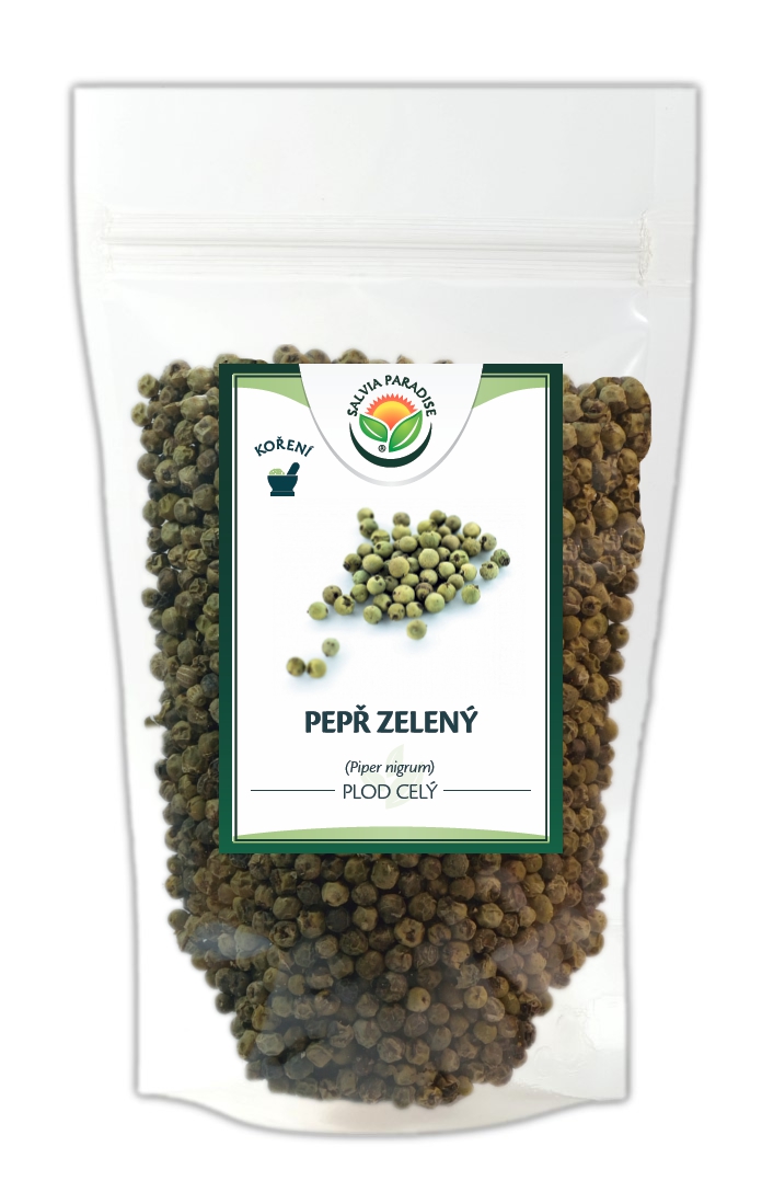 Pepř zelený celý 250 g Pepř zelený celý 250 g