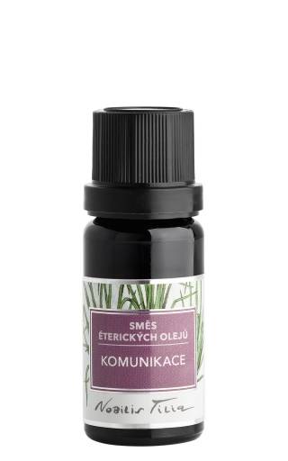 Éterický olej Komunikace 10 ml Éterický olej Komunikace 10 ml