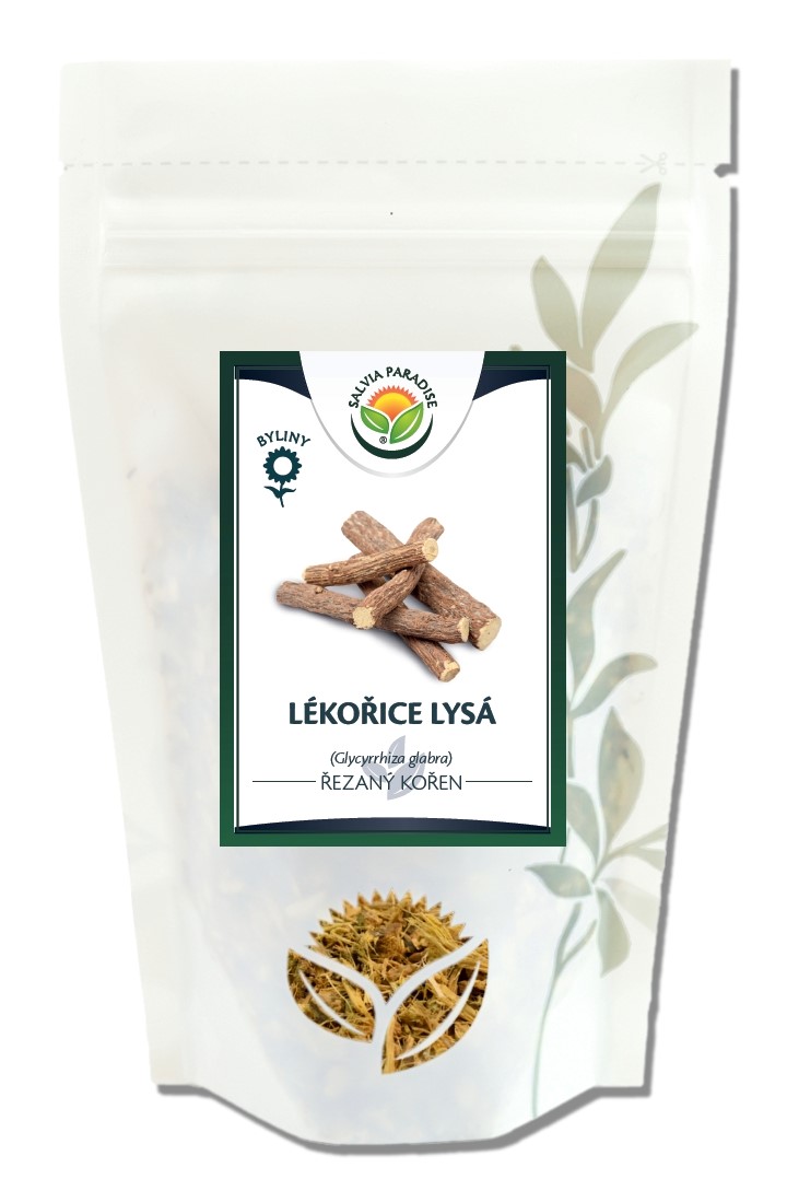 Lékořice kořen 1000 g Lékořice kořen 1000 g